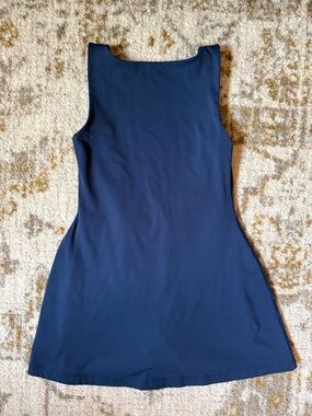 SET Active Backless Blue Tennis Dress Size XS
